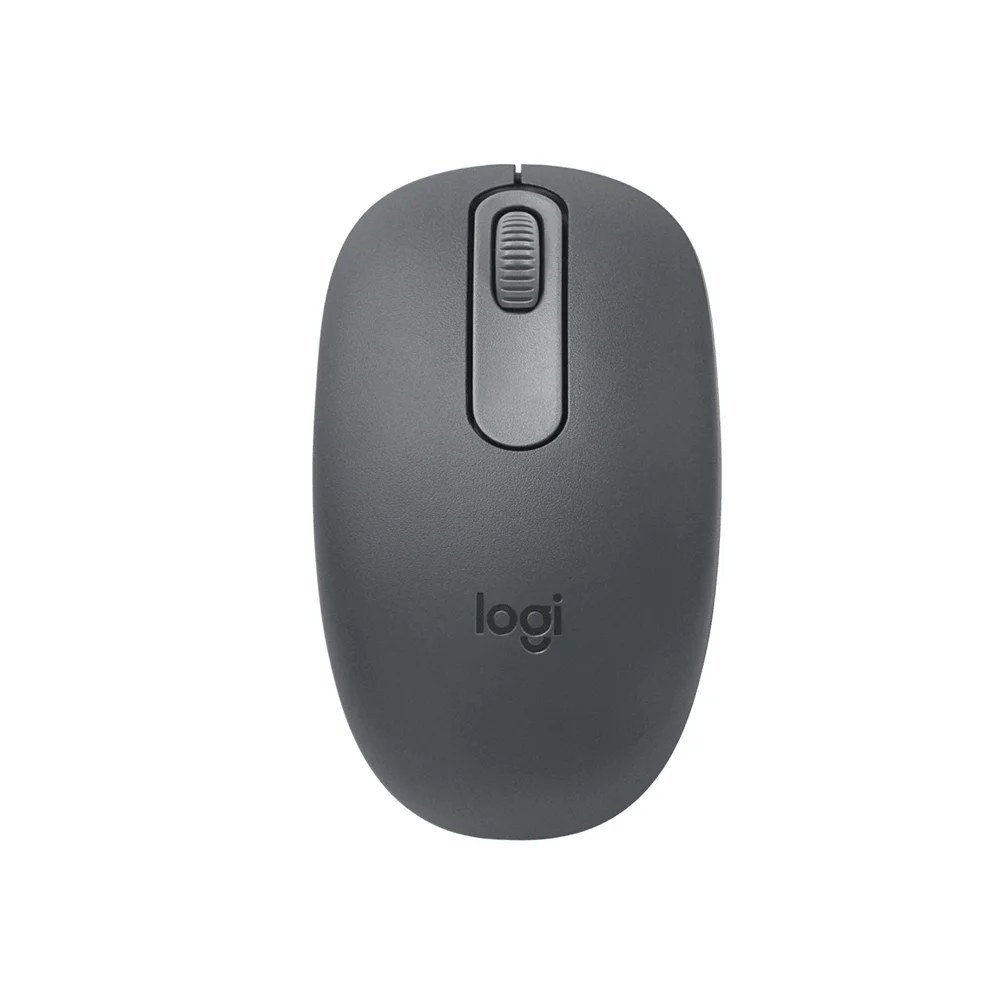 Mouse Logitech 910-007456 Mouse Logitech M196 Bluetooth Black - 910-007456