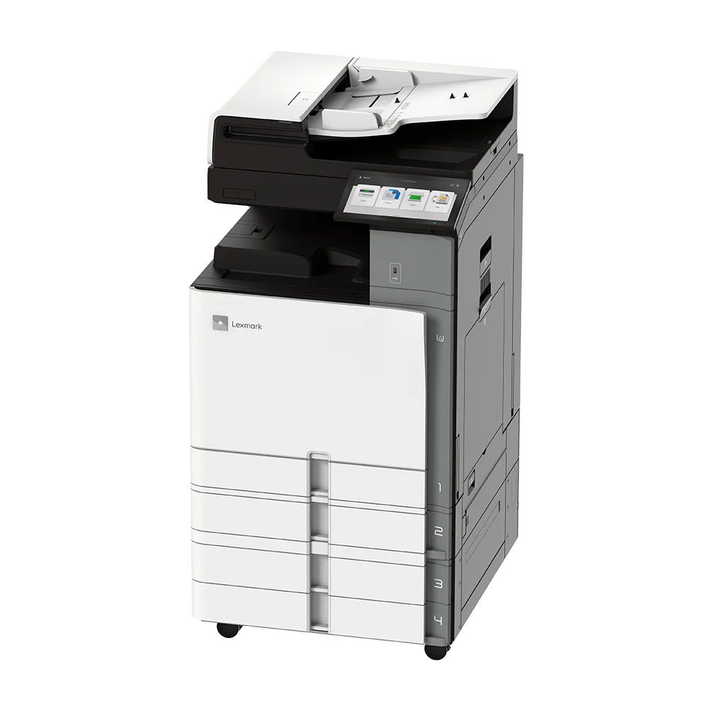 Impresora Lexmark 20L8350 Impresora Multifuncional Lexmark MX953se (20L8350) – Láser Monocromático A3 – 55