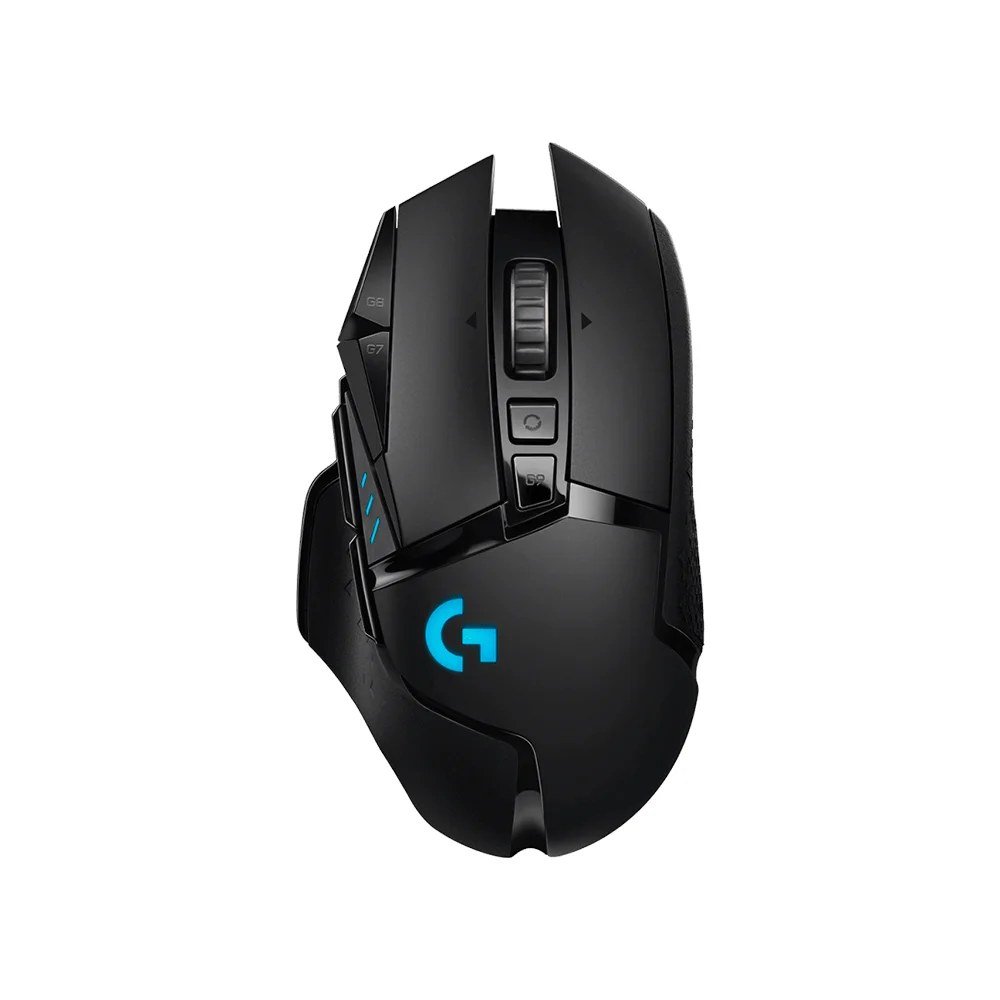 Mouse Logitech 910-005566 Mouse Logitech G502 Lightspeed Wireless Negro - 910-005566