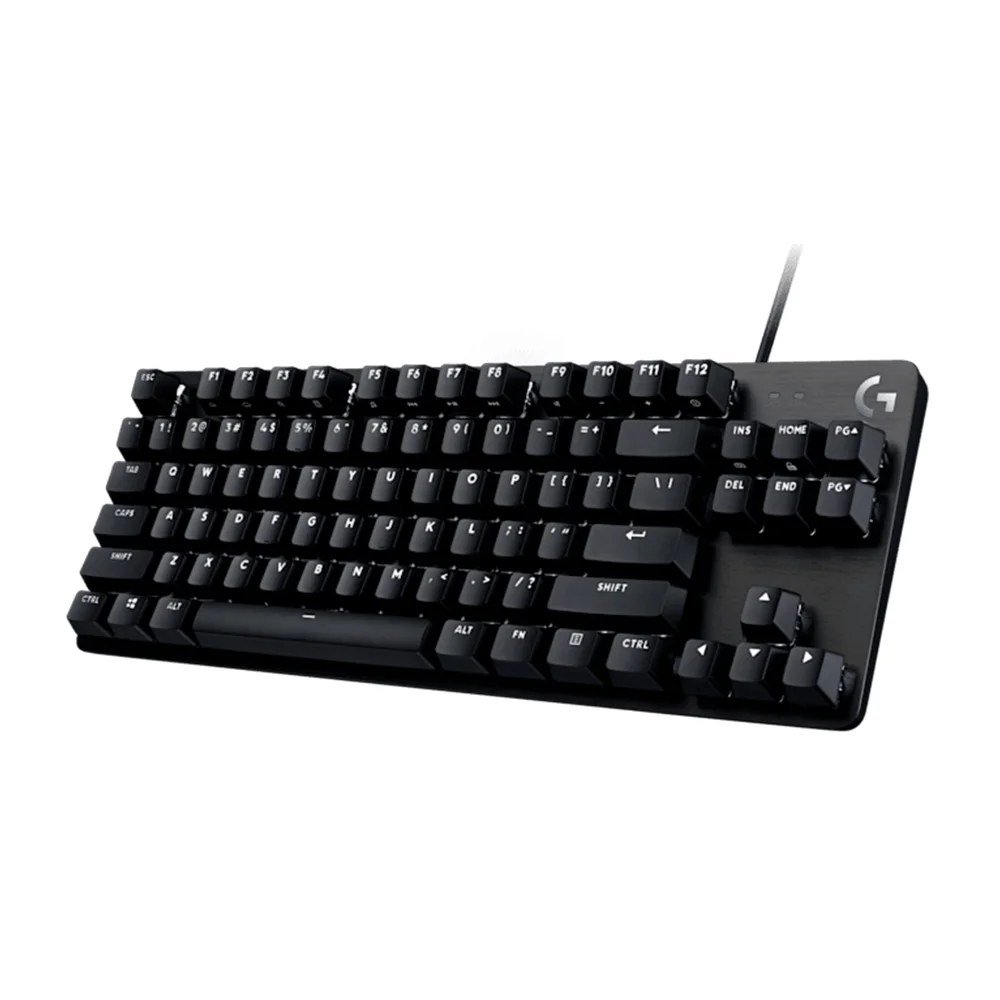 Teclado Logitech 920-010442 Teclado Logitech G413 TKL SE Backlight Mechanical Gaming Negro - 920-010442