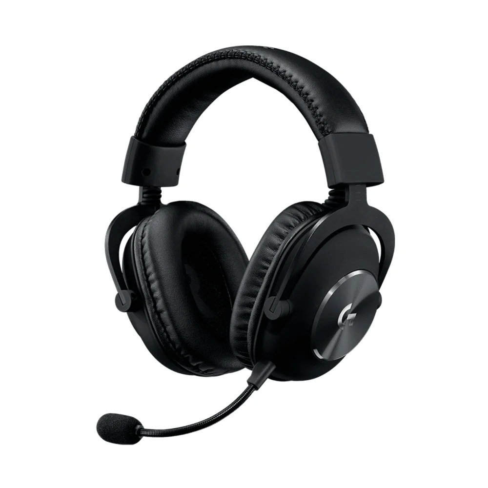 Audífono Logitech 981-000906 Audífono con micrófono Logitech G Pro X Lightspeed wireless Black - 981-000906