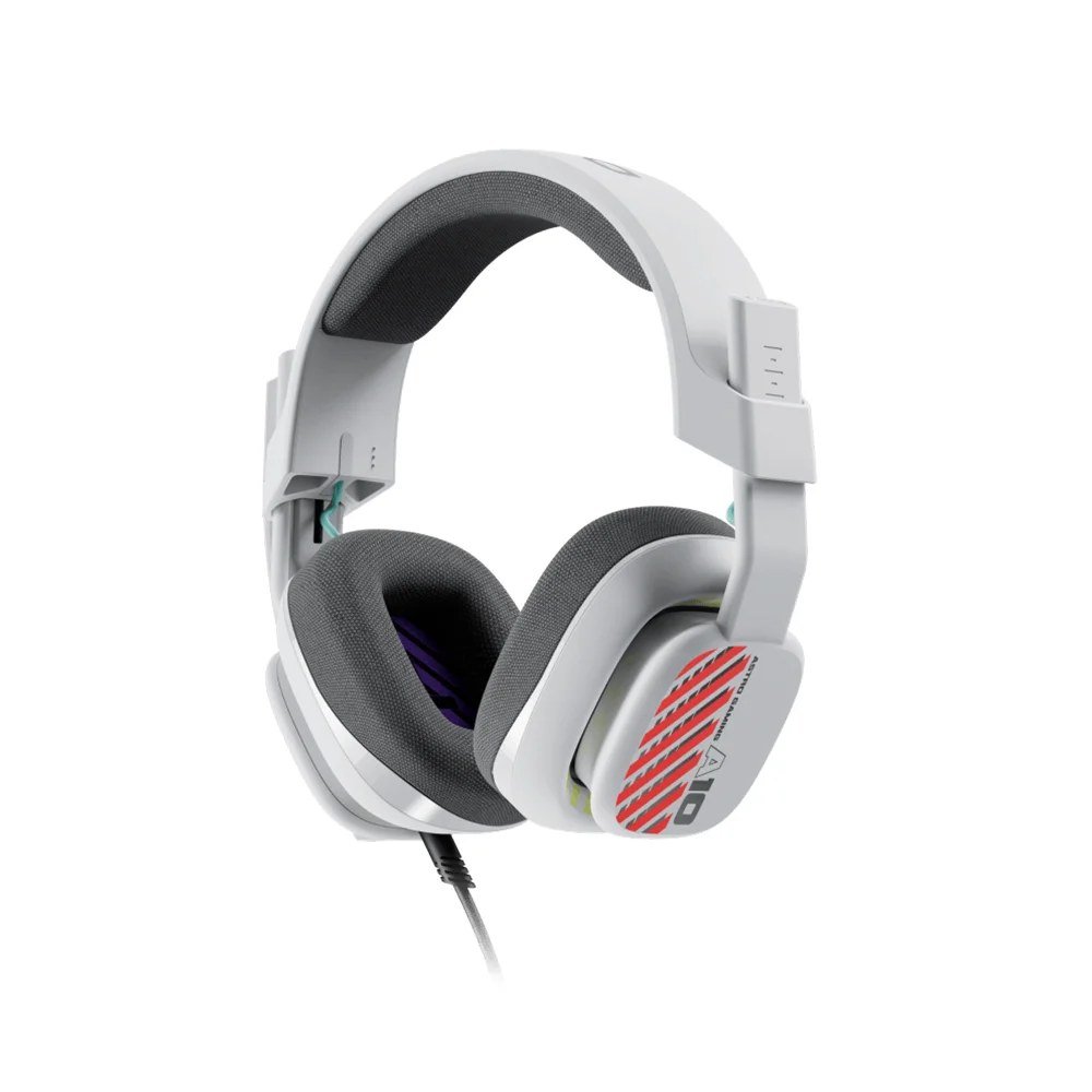 Audífono Logitech 939-002063 Audífono con micrófono Logitech G Astro A10 G2 Multi-Platform for PC/Mac/PS5/Xb, PN 939-002063
