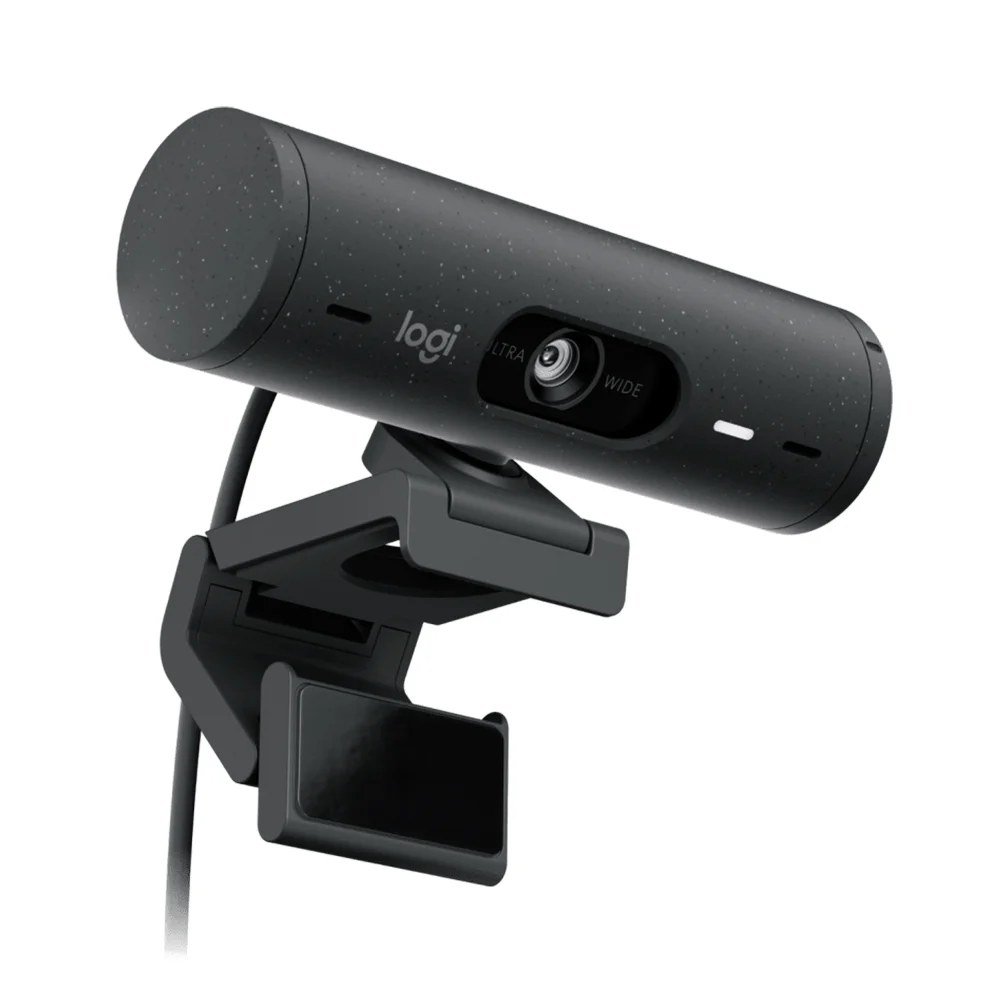 Cámara Logitech 960-001412 Cámara Logitech BRIO 500, PN 960-001412