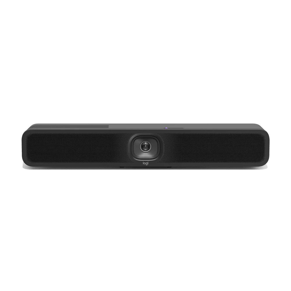 Cámara Logitech 960-001693 Cámara Logitech B2B Meetup 2 USB-C Black - 960-001693