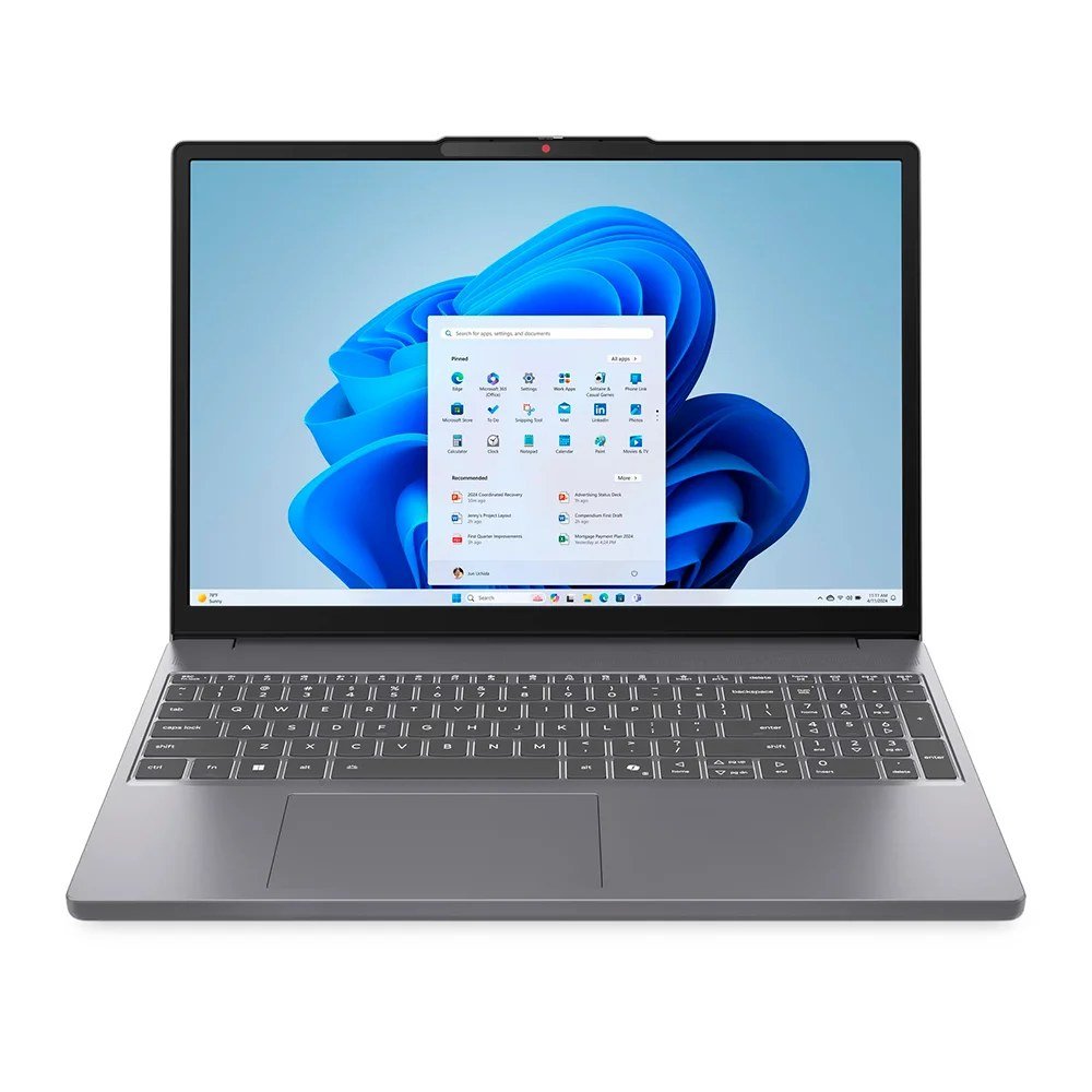 Laptop Lenovo 83K100KELM Laptop Lenovo IdeaPad Slim 3 15IRH10 (83K100KELM) | Core i5-13420H | 8GB DDR5 | 512GB | Intel UHD | 15.3″ WUXGA IPS | FreeDOS