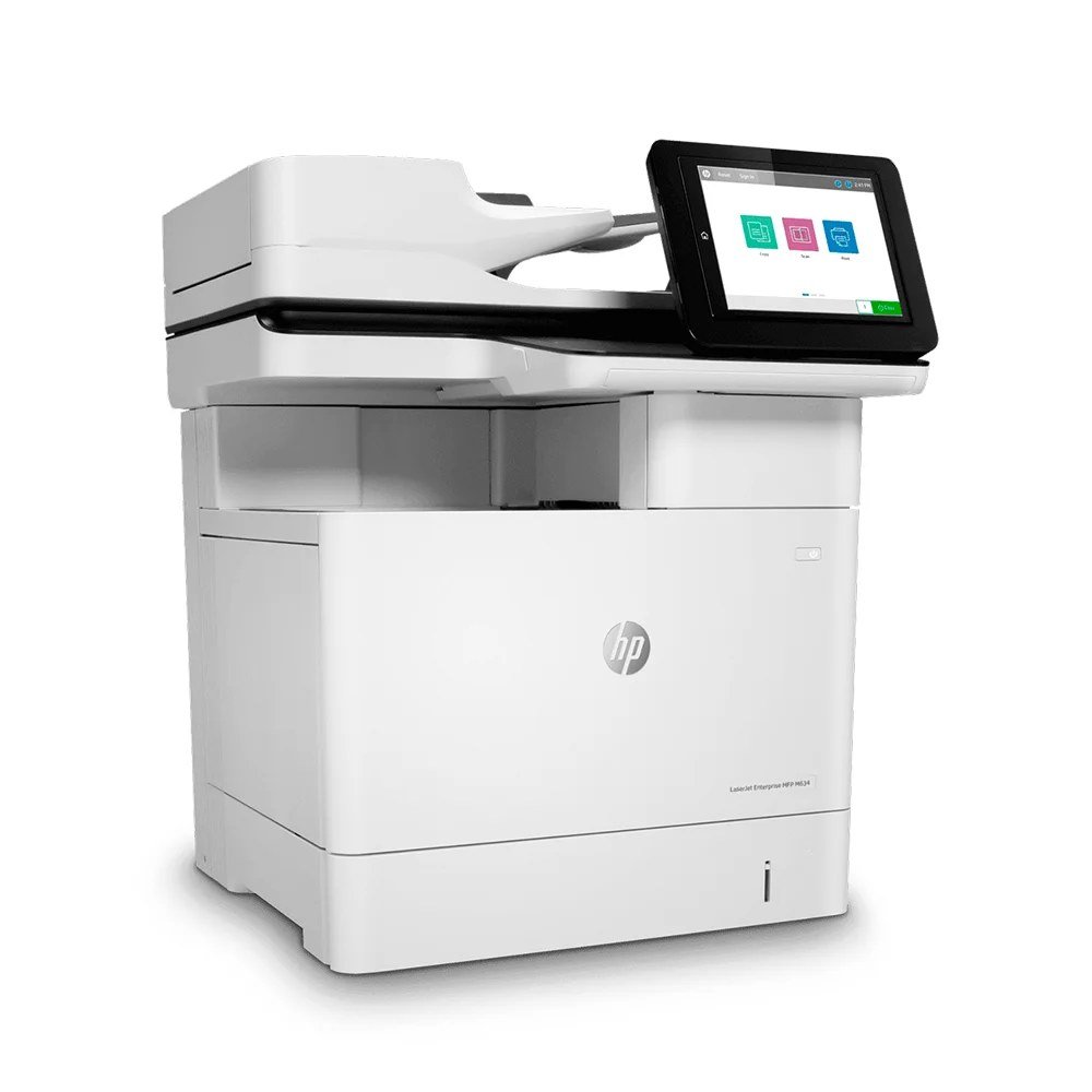 Impresora HP 7PS94A Impresora Multifuncional HP LaserJet Enterprise MFP M634dn - 7PS94A