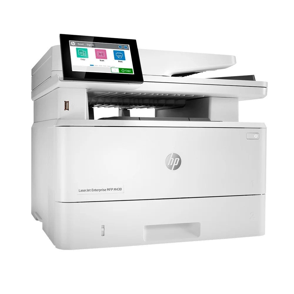 Impresora HP 3PZ55A Impresora Multifuncional HP LaserJet Enterprise MFP M430f - 3PZ55A