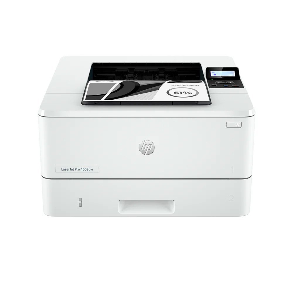 Impresora HP 2Z610A Impresora HP LaserJet Pro 4003dw - 2Z610A