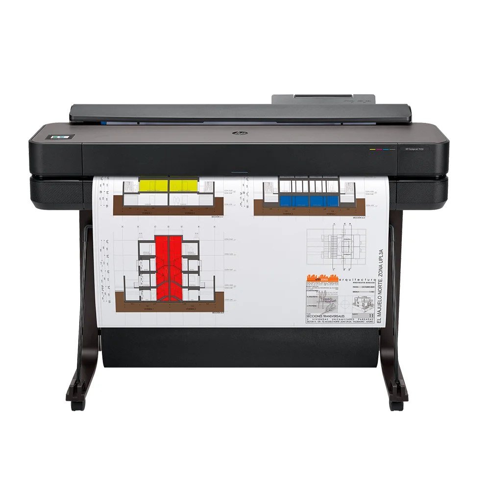 Plotter HP 5HB10A Plotter Impresora Plotter HP DesignJet T650 36" (5HB10A)