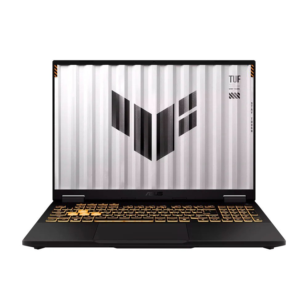 Laptop Asus 90NR0NA1-M00HM0 Laptop ASUS TUF Gaming F16 16" FHD IPS 144Hz, Intel Core i7-13650HX, 16GB DDR5, 512GB SSD, NVIDIA GeForce RTX 5050 8GB - FX608JHR-RV314