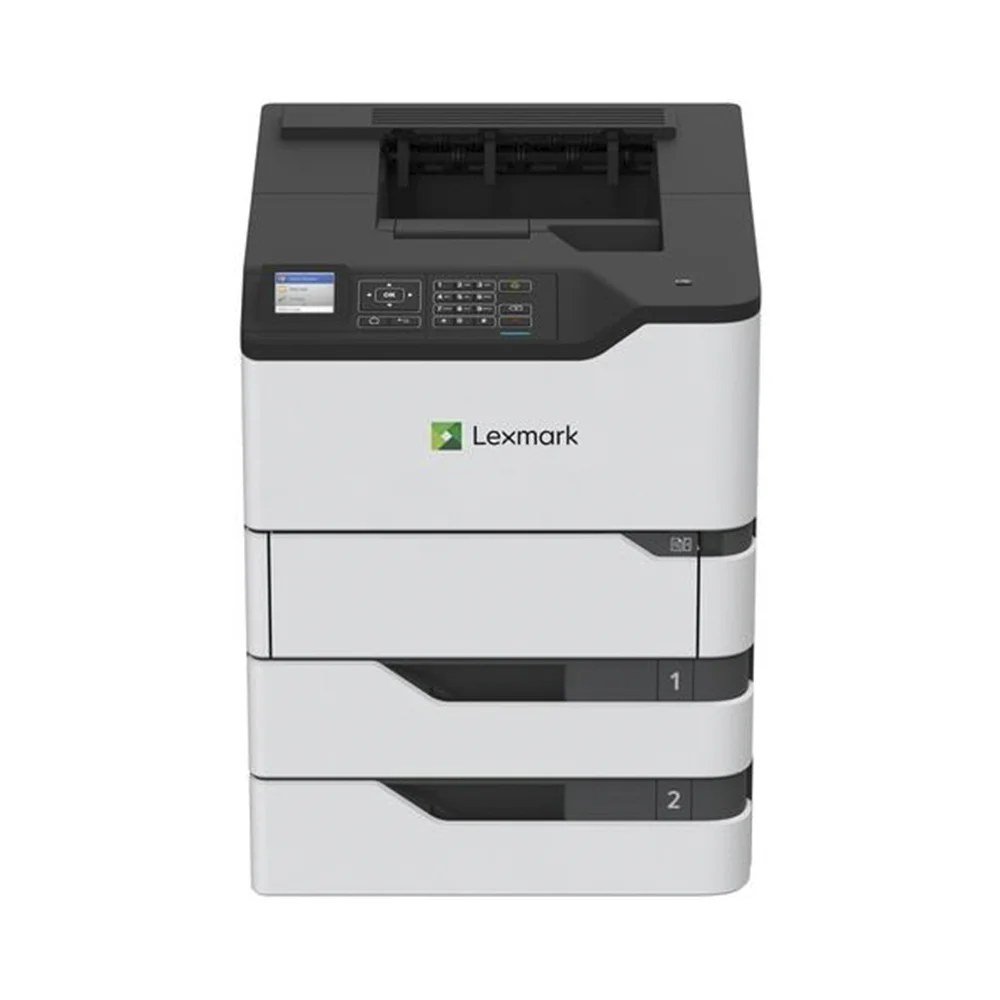 Impresora Lexmark 50G0220 Impresora Lexmark MS823dn (50G0220) – Láser Monocromática – 65 ppm – Dúplex