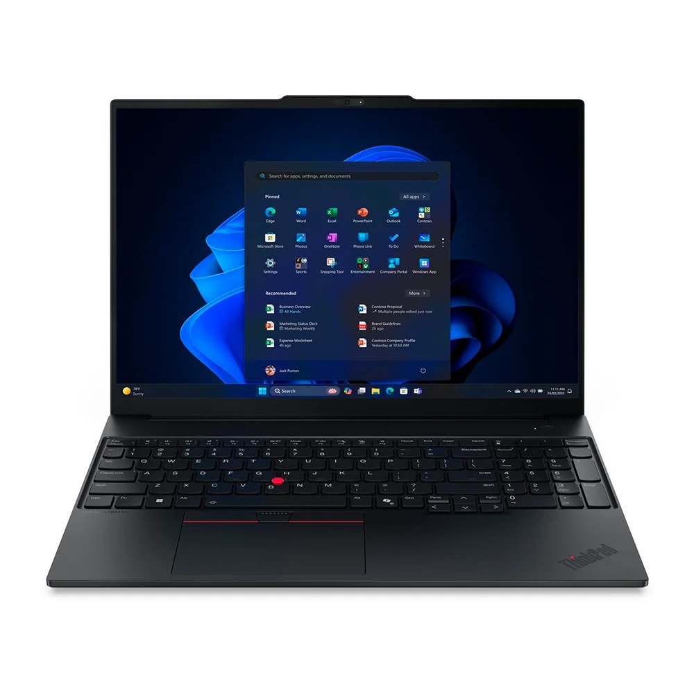 Laptop Lenovo 21SS000JLM Laptop Lenovo ThinkPad E16 Gen 3, PN 21SS000JLM