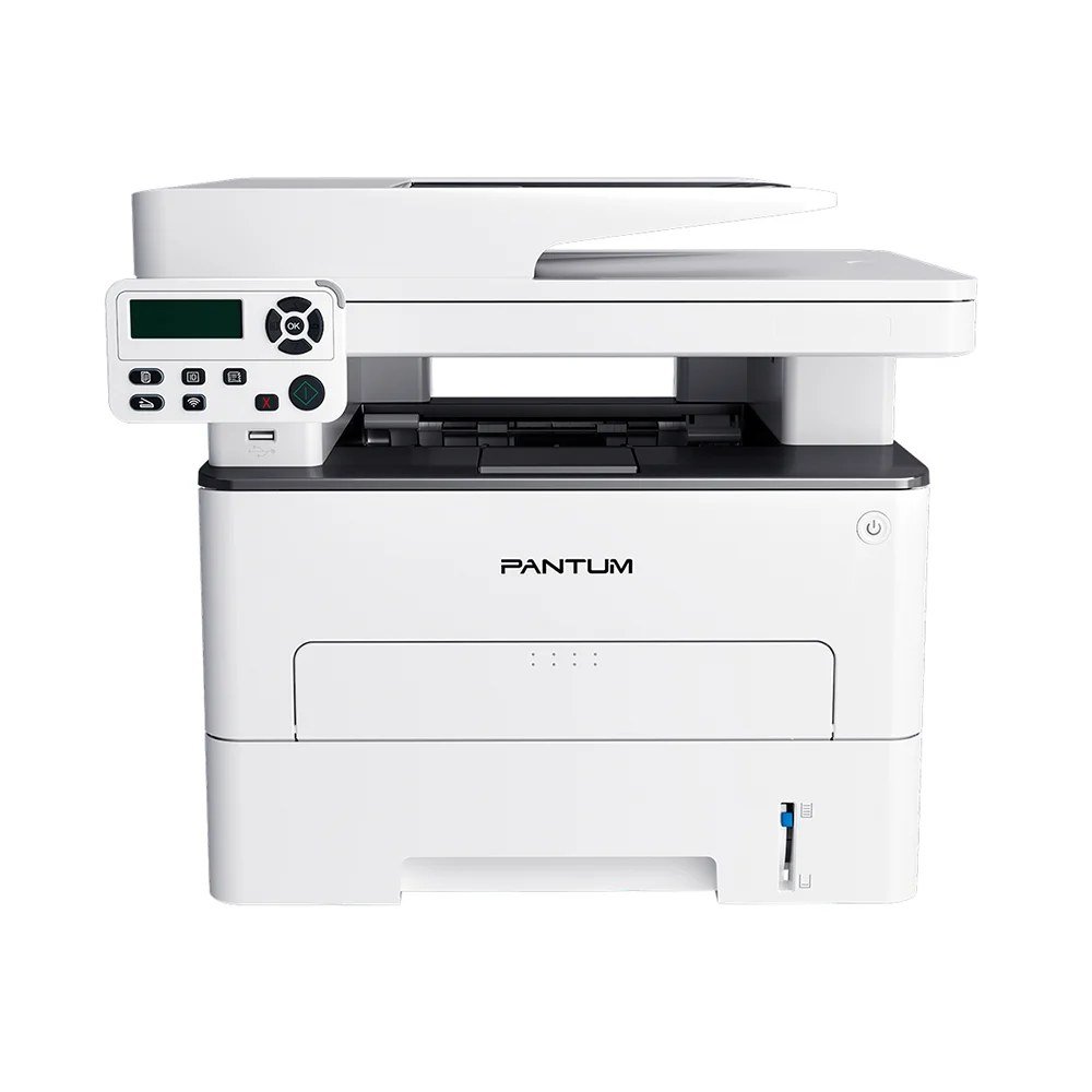Impresora Pantum M7105DW Impresora Multifuncional Láser Monocromática Pantum M7105DW - M7105DW