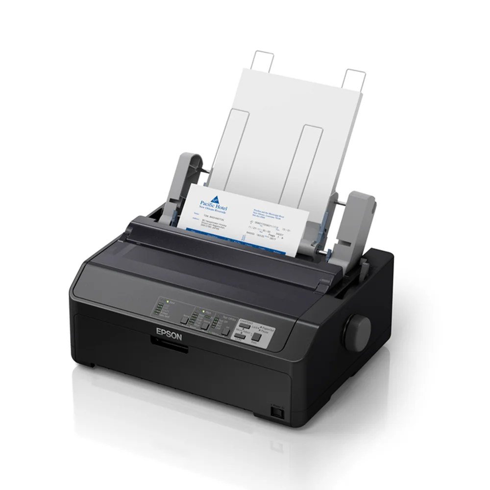 Impresoras Matriciale Epson C11CF37201 Impresoras Matriciale Epson FX-890II impresora matricial 9 agujas - C11CF37201