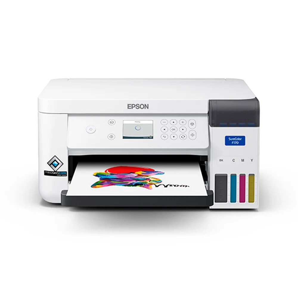 Impresoras Sublimación Epson C11CJ80201 Impresoras Sublimación Epson SureColor F170 impresora de sublimación tamaño carta - C11CJ80201