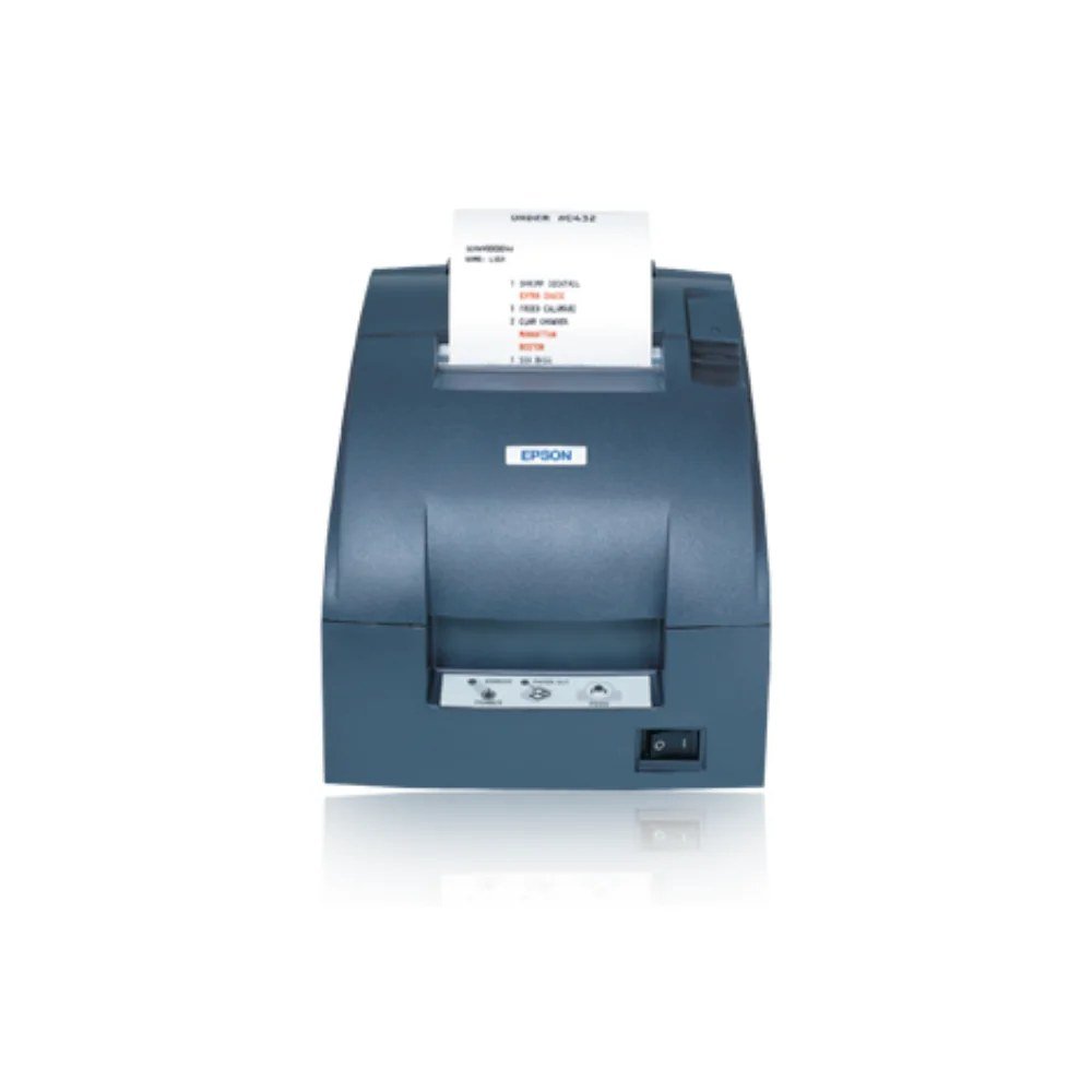 Impresoras Tinta Epson C31CL26042AD Impresoras Tinta Epson TM-U220II-A impresora de tickets de cocina TM-U220II - C31CL26042AD