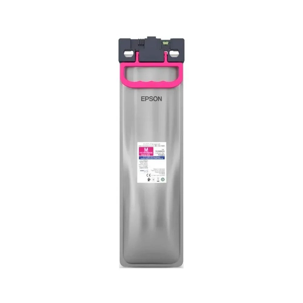 Bolsa De Tinta Epson T05B320 Epson T05B3 DURABrite Pro tinta magenta alta capacidad WF-C878R/WF-C879R - T05B320