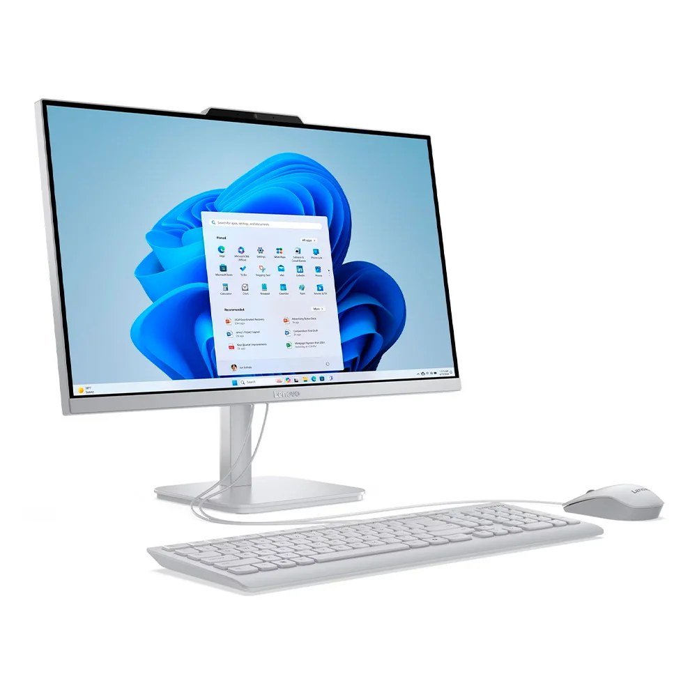 PC Lenovo F0J6000CLD All-in-One Lenovo A100 (F0J6000CLD) | Intel Celeron N100 | 8GB DDR4 | 512GB SSD | 23.8" FHD IPS | FreeDOS