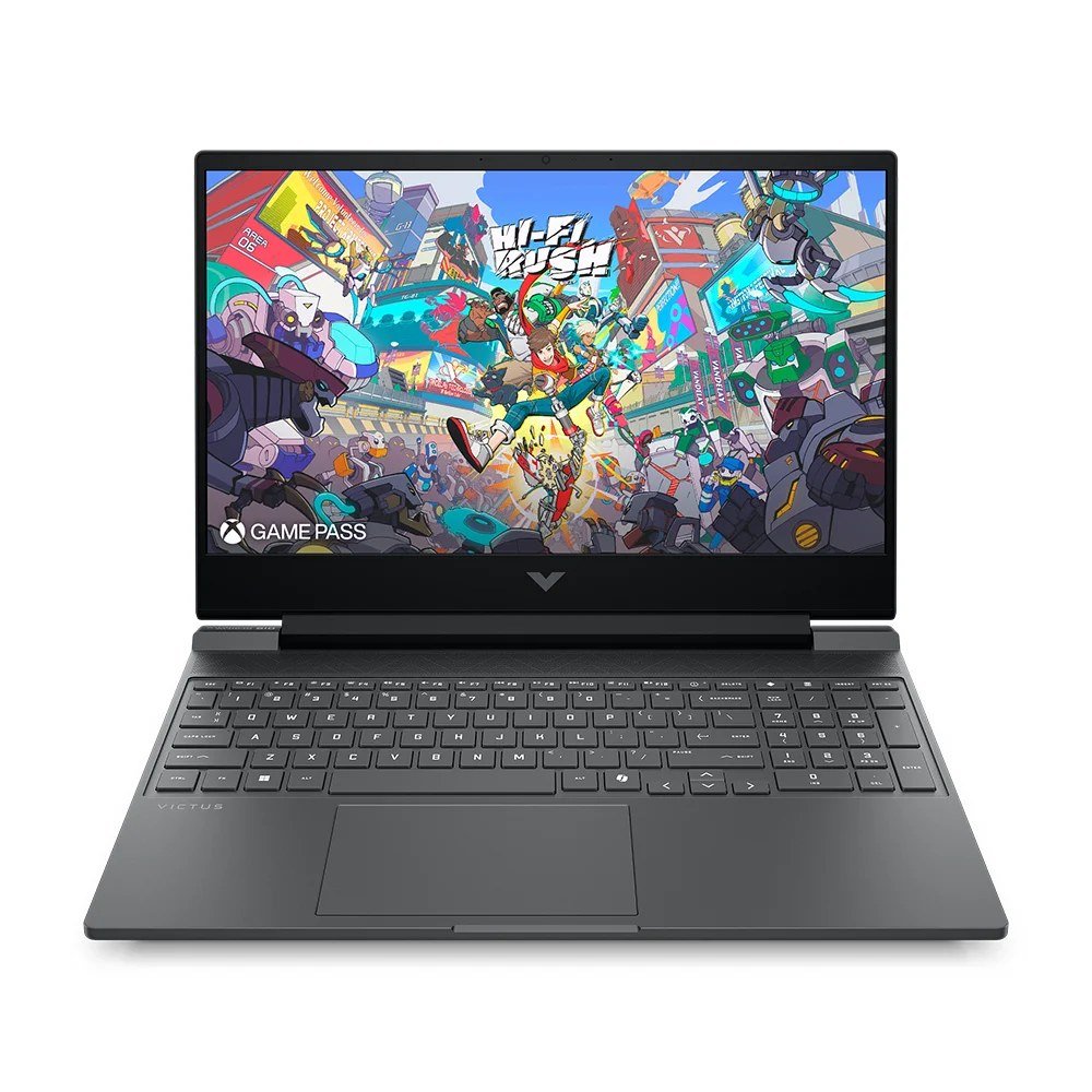 Laptop HP D6EM7LA#ABM Laptop Gamer HP Victus 15 - 15.6", PN D6EM7LA#ABM