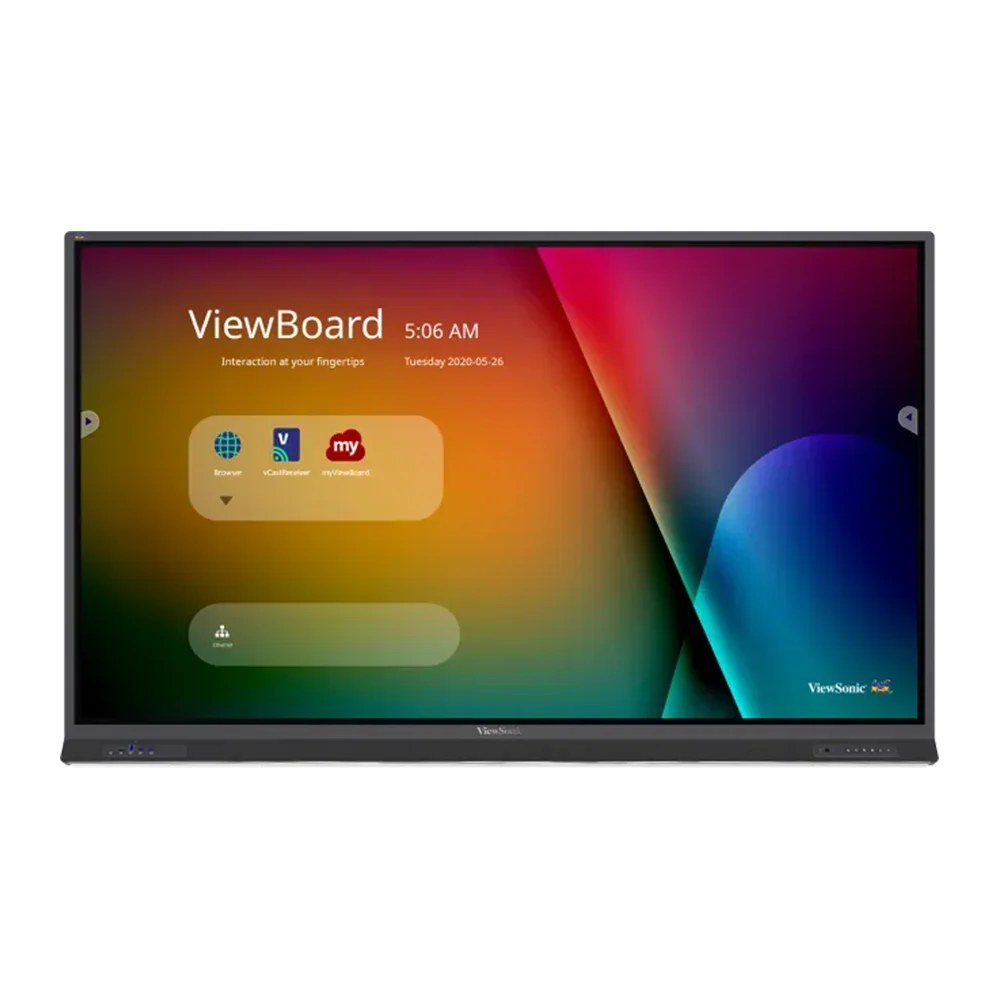 Pantallas Interactiva ViewSonic IFP8652-WRM Pantallas Interactiva Pantalla Pizarra Interactiva ViewSonic (IFP8652-WRM)