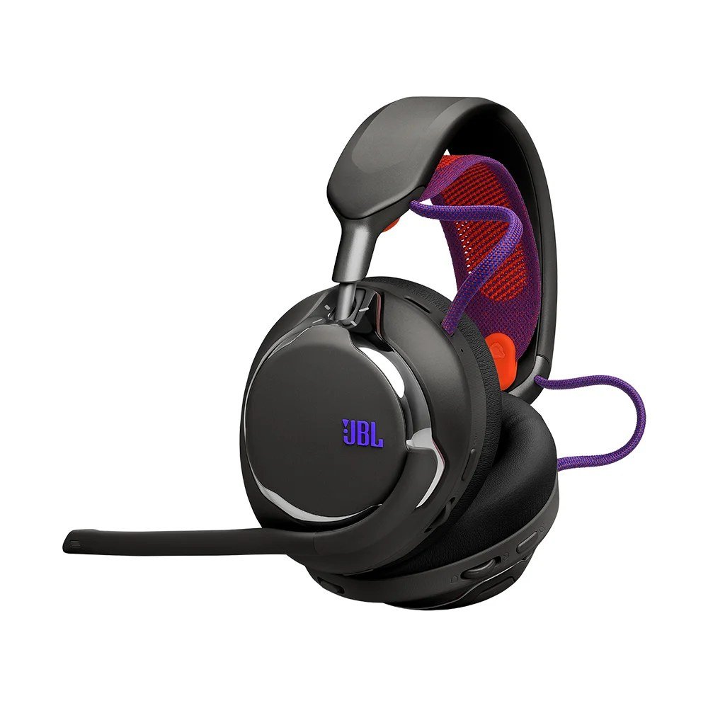 Audifonos JBL JBLQTUM950BLK Audifonos Audífonos Gamer Inalámbricos JBL Quantum 950 Cancelación Ruido Quantum, PN JBLQTUM950BLK