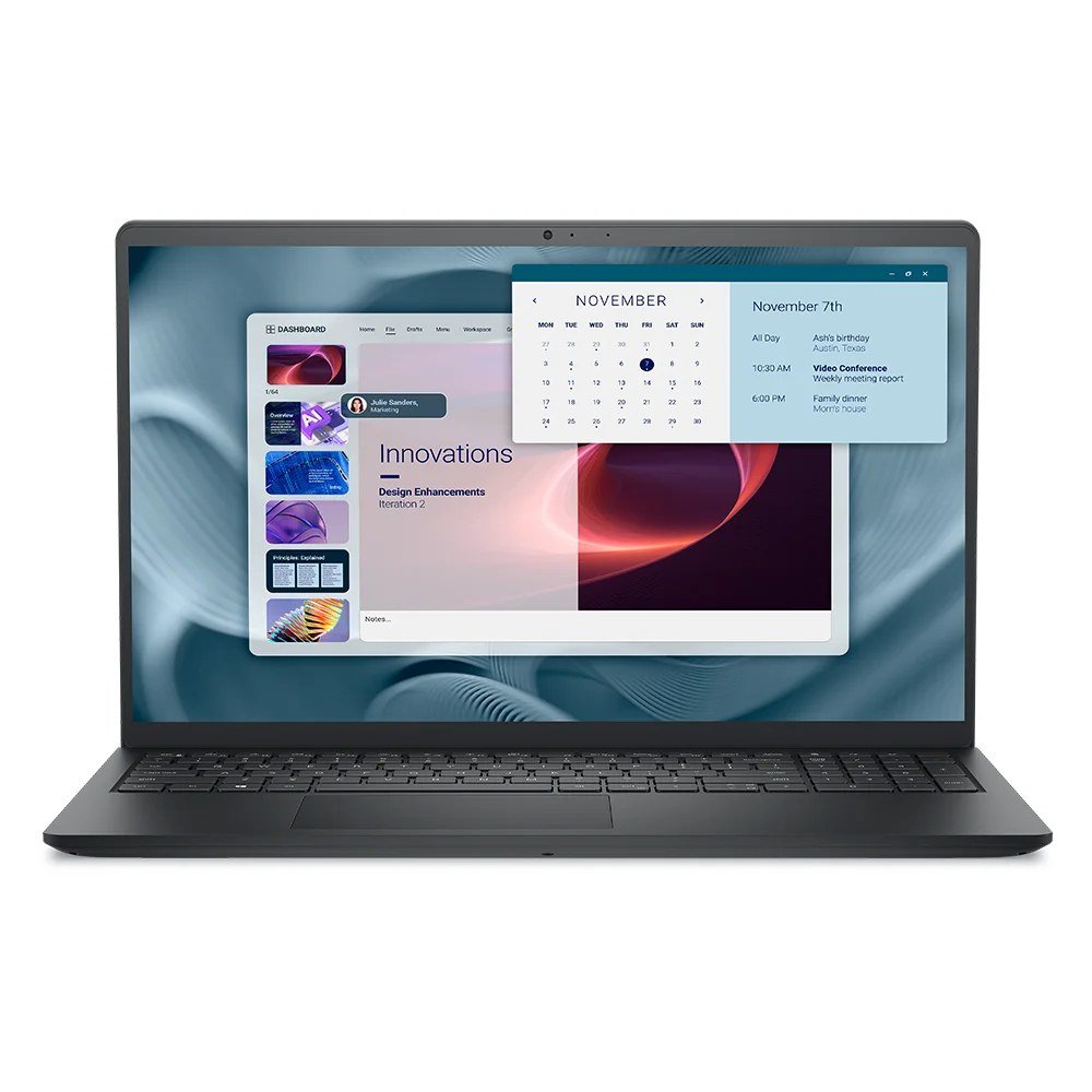 Laptop Dell 9KP97 Laptop Dell Pro 15 Essential PV15250 15.6", PN 9KP97
