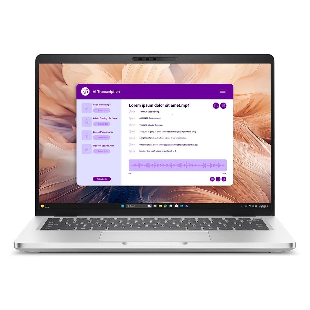 Laptop Dell 4P1FT Laptop Dell Pro 14 Plus PB14250 14", PN 4P1FT