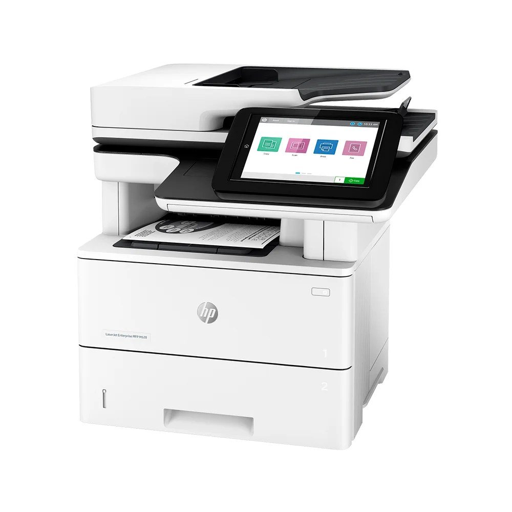 Impresora HP 1PV64A Impresora HP LaserJet Enterprise MFP M528dn (1PV64A) | Láser Monocromática Multifunción | 43 ppm | Ethernet, USB