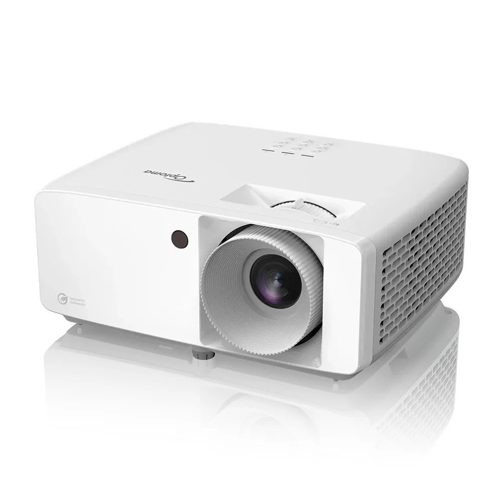 Proyector Optoma ZH520 Proyector Láser Optoma ZH520 — 5.500 Lúmenes Full HD 1920×1080