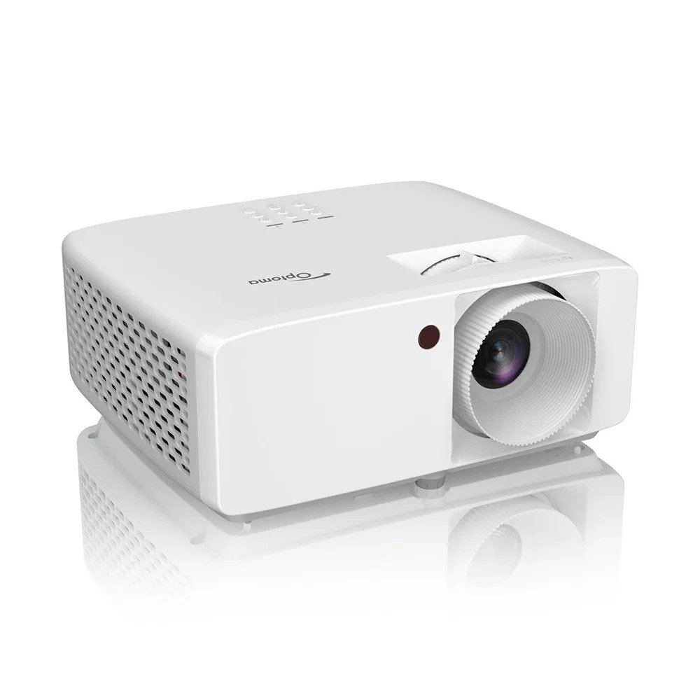 Proyector Optoma ZW350E Proyector Láser Optoma ZW350E — 4.000 Lúmenes WXGA 1280×800