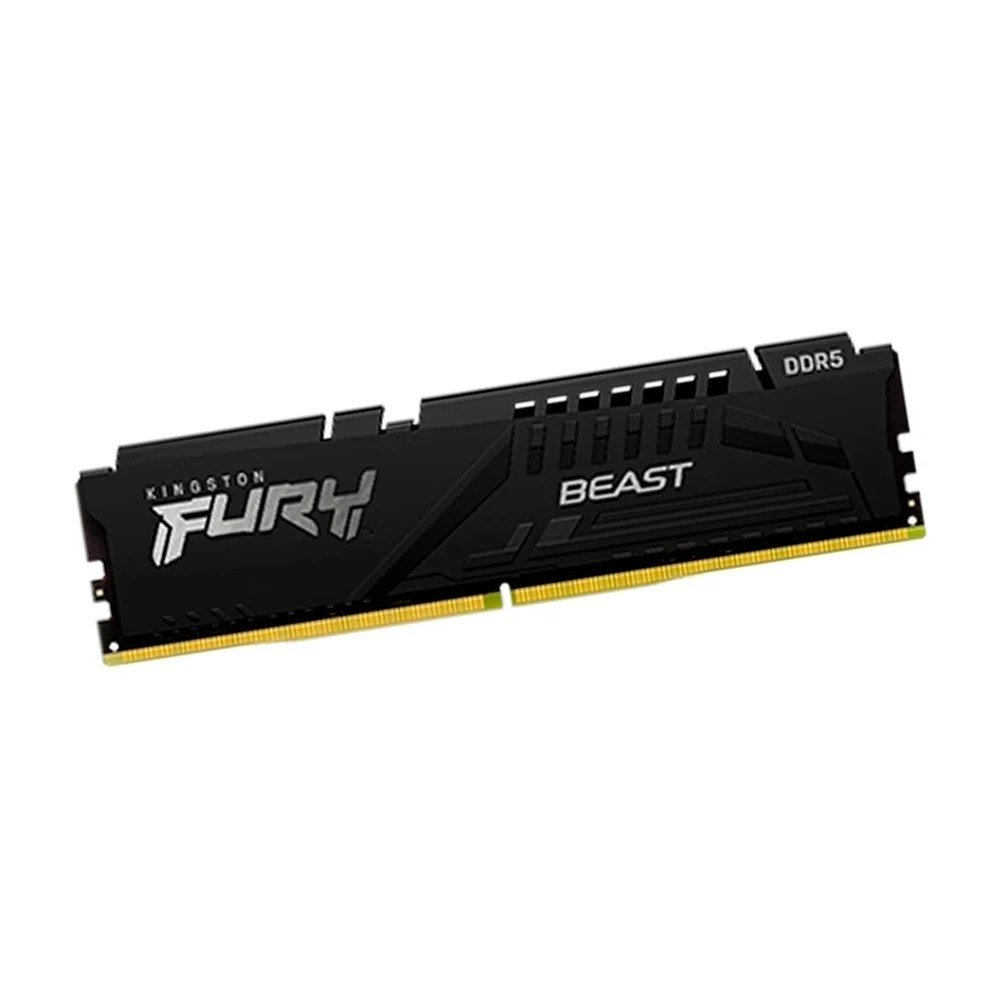 Memoria Ram Kingston KF556C40BB-8 Memoria Ram Kingston Fury Beast, PN KF556C40BB-8