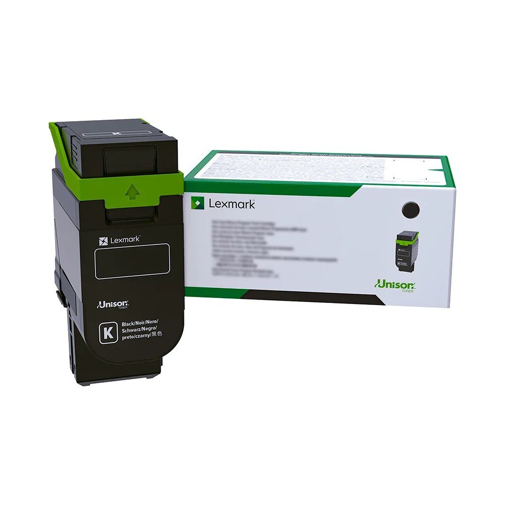 Tóner Lexmark 75M40K0 Tóner Original Lexmark 75M40K0 Negro Rendimiento Estándar — 3,000 pág
