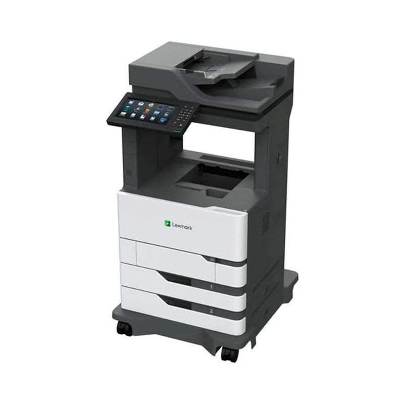 Impresora Lexmark 25B0610 Impresora Multifuncional Lexmark MX826ade | Láser Monocromática A4 | 66 ppm | Dúplex Automático | Escáner Dúplex