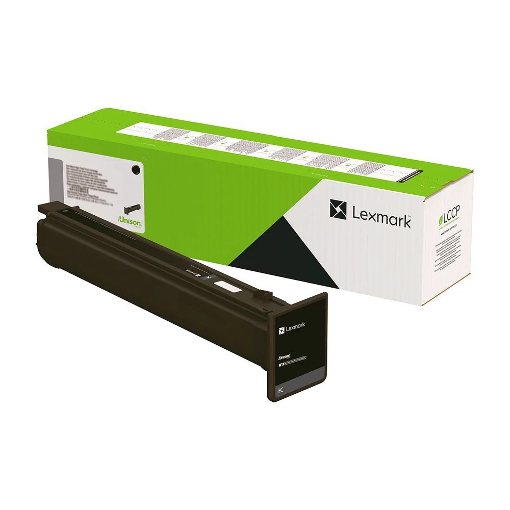 Tóner Lexmark 77L40K0 Tóner Original Lexmark 77L40K0 Negro Rendimiento Estándar — 15,000 pág