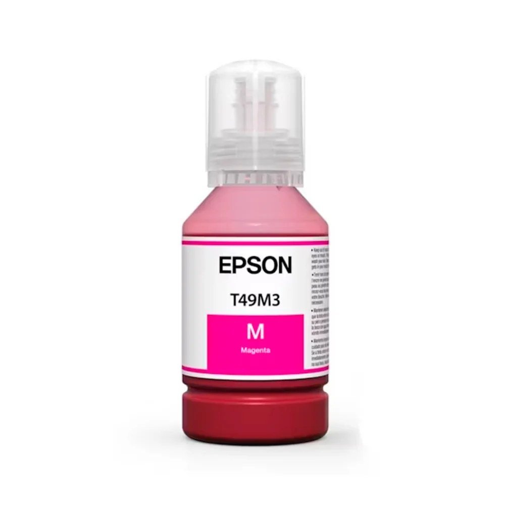 Botellas De Tinta Epson T49M320 Botellas De Tinta Botella de tinta Epson T49M Magenta SureColor F570 (T49M320)