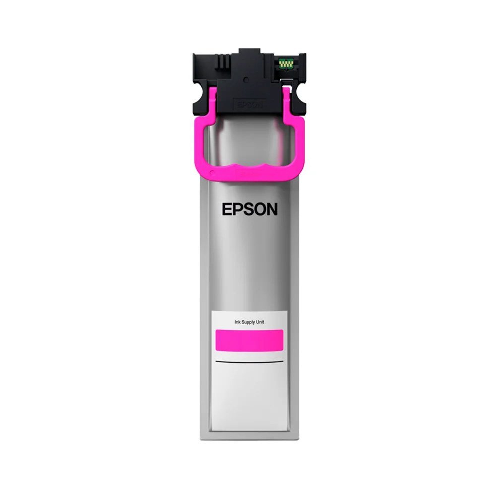 Cartuchos De Tinta Epson T941320-AL Cartuchos De Tinta Bolsa de tinta Epson T941 Magenta WF-C5710 (T941320-AL)