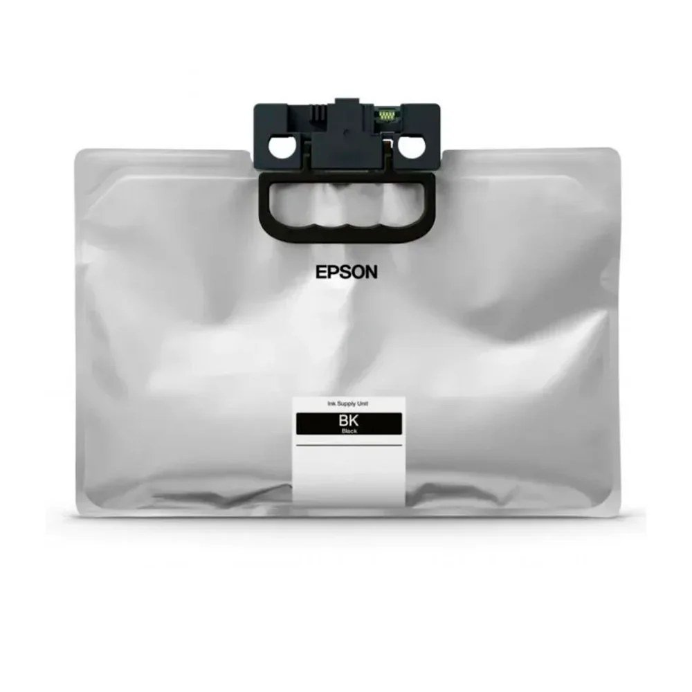 Cartuchos De Tinta Epson T13K100 Cartuchos De Tinta Bolsa de tinta Epson T13K Negro EM-C8100 (T13K100)