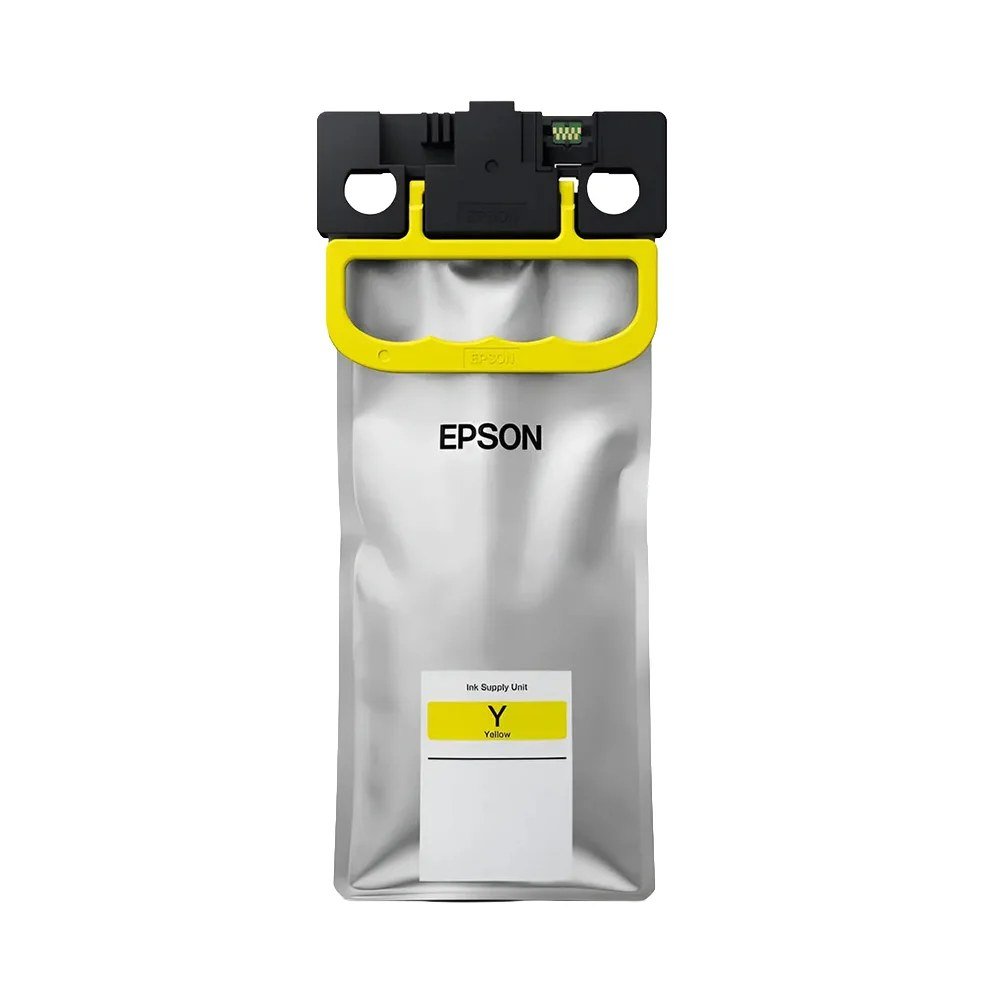 Cartuchos De Tinta Epson T13K400 Cartuchos De Tinta Bolsa de tinta Epson T13K Amarillo EM-C8100 (T13K400)
