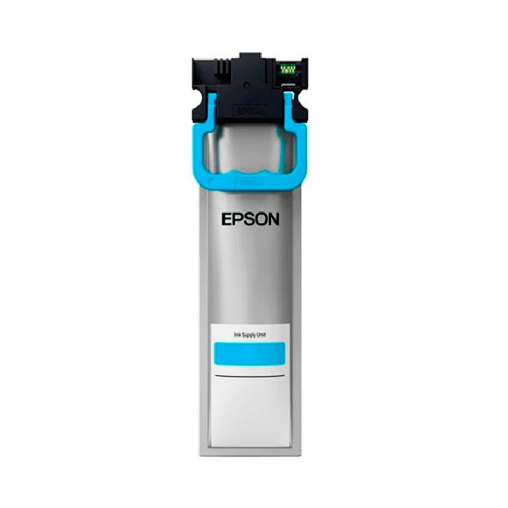 Cartuchos De Tinta Epson T11A220-AL Cartuchos De Tinta Bolsa de tinta Epson T11A Cian (T11A220-AL)
