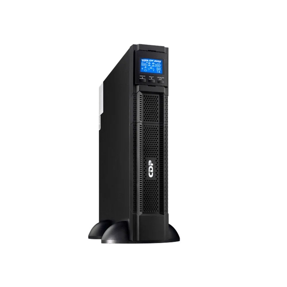 UPS CDP UPO11-1RTAXI UPS Online Rack/Torre CDP UPO11-1 RTAXi – 1000VA / 1000W FP1, PN UPO11-1RTAXI